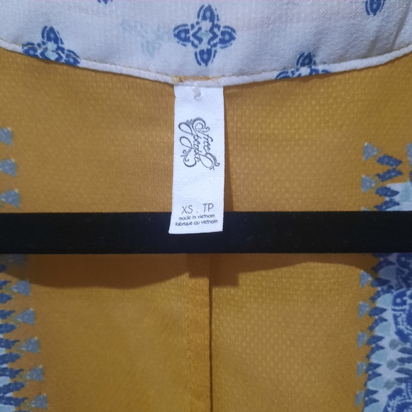 Free people  mini dress - Picture 3 of 4